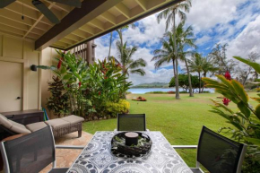 Lae Nani #312, Oceanfront, Ground Floor
